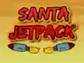 Logħba Santa bil-jetpack onlajn