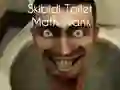 Logħba Ragel Matematika ta 'Skibidi Toilet onlajn