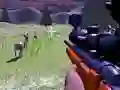 Logħba Ħidma ta' Sniper għal Annimali Mrotin onlajn