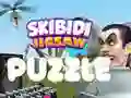 Logħba Skibidi Puzzell onlajn