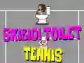 Logħba Tenis tal-Toilet Skibidi onlajn