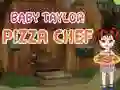 Logħba Baby Taylor Chef tal-Pizza onlajn