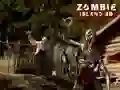 Logħba Gżira ta' Zombie 3D onlajn