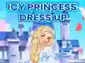 Logħba Dress up il-Prinċessa tal-Friża onlajn