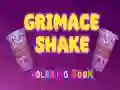 Logħba Kotba ta' Kulur Grimace Shake onlajn