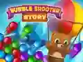 Logħba Storia tal-Bubble Shooter onlajn