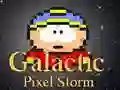 Logħba Tempesta ta’ Pixel Galattika onlajn