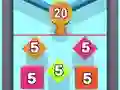 Logħba Bola Jidħol 2048 onlajn