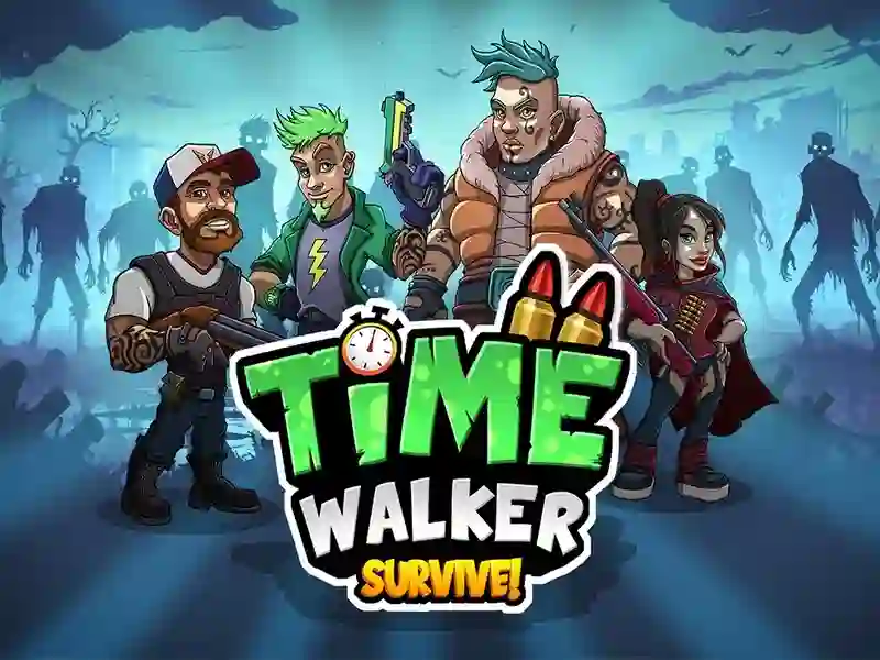 Logħba Time Walker: Sopravivenza onlajn Logħba Time Walker: Sopravivenza onlajn