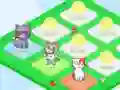 Logħba Kotoklan Fluffy Epic Idle onlajn