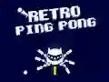 Logħba Ping Pong Retro onlajn