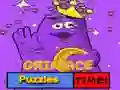 Logħba Grimace Puzzles Ħin onlajn