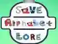Logħba Isalva l-Alfabett onlajn Logħba Isalva l-Alfabett onlajn
