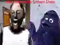 Logħba Meta l-Omm Iltaqa ma' Grimace Shake onlajn