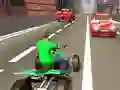 Logħba Races ta' ATV fuq il-magna onlajn
