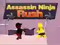 Logħba Assassin Ninja Tħaddim onlajn