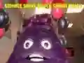 Logħba Toilet Mħallaq Grimace Shake onlajn