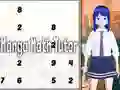 Logħba Tutor ta' Matematika Manga onlajn