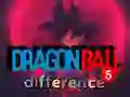 Logħba Dragon Ball 5 Differenzi onlajn