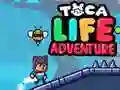 Logħba Avventura Toca Life onlajn