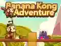 Logħba Avventura ta' Banana Kong onlajn