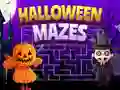 Logħba Labirinti tal-Halloween onlajn