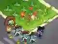 Logħba Battalja ma' Zombies onlajn