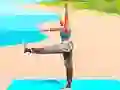 Logħba Master tal-Yoga onlajn
