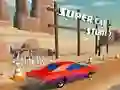Logħba Karozza Super Stunt 7 onlajn