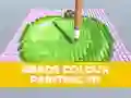 Logħba Ħidma tal-Pittura tal-Bujvi 3D onlajn