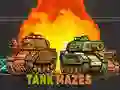 Logħba Labirinti ta' Tank onlajn