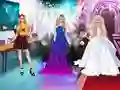 Logħba Karriera Superstars: Dress Up onlajn