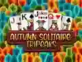 Logħba Autumn Solitaire Tripeaks onlajn