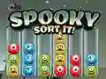 Logħba Klassifikazzjoni Spooky! onlajn Logħba Klassifikazzjoni Spooky! onlajn