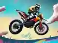Logħba Skokk bl- bike onlajn Logħba Skokk bl- bike onlajn