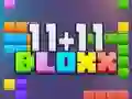 Logħba 11x11 Bloxx onlajn Logħba 11x11 Bloxx onlajn