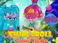 Logħba Kreazzjoni ta 'Moda Chibi Troll onlajn