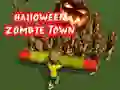 Logħba Il-Belt Zombie ta' Halloween onlajn
