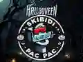 Logħba Halloween Skibidi Pac onlajn