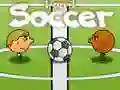 Logħba Futbol 1 Kontra 1 onlajn