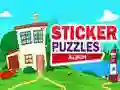 Logħba Album ta' Puzzles ta' Stickers onlajn Logħba Album ta' Puzzles ta' Stickers onlajn