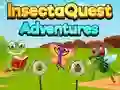 Logħba Avventuri InsectaQuest onlajn Logħba Avventuri InsectaQuest onlajn