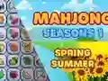 Logħba Mahjong Staġuni 1 Verdun Sajf onlajn Logħba Mahjong Staġuni 1 Verdun Sajf onlajn