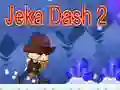 Logħba Jeka Dash 2 onlajn Logħba Jeka Dash 2 onlajn
