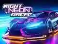 Logħba Racers tal-Belt Neon onlajn