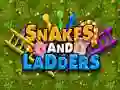 Logħba Snakes u Ladders onlajn Logħba Snakes u Ladders onlajn