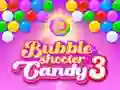 Logħba Bubble Shooter Candy 3 onlajn