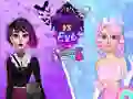Logħba Wendy vs Eve: Battalja tal-Modi onlajn