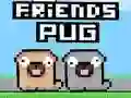 Logħba Ħbieb Pug onlajn Logħba Ħbieb Pug onlajn