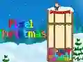 Logħba Milied Pixel onlajn